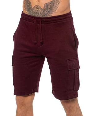 Enzo | Herren Cargo-Shorts