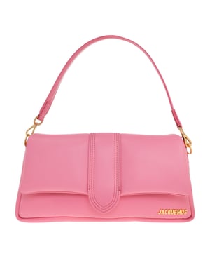 Jacquemus Le Bambimou Tasche In Hellrosa