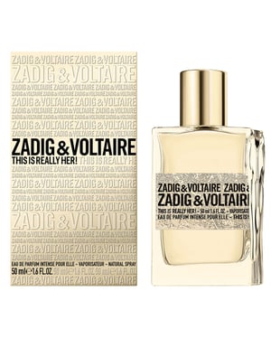 Das Ist Wirklich! Ihr Edp Vapo 50 ml