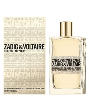 Das Ist Wirklich! Ihr Edp Vapo 100 ml