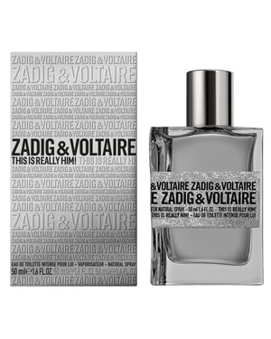 Das Ist Wirklich! Him Edt Vapo 50 ml