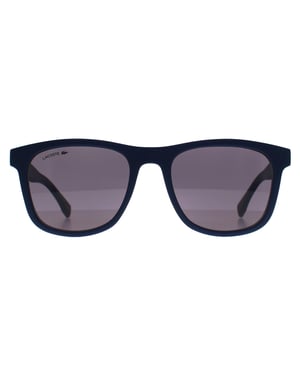 Lacoste Square Herren Blau Grau L884S