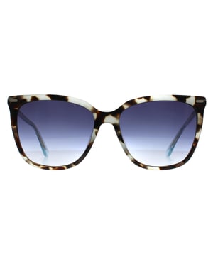 Calvin Klein Butterfly Damen Aqua Schildkröte Blau Gradient CK22532S