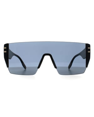 Marc Jacobs Schild Herren Schwarz Grau MARC 712/S
