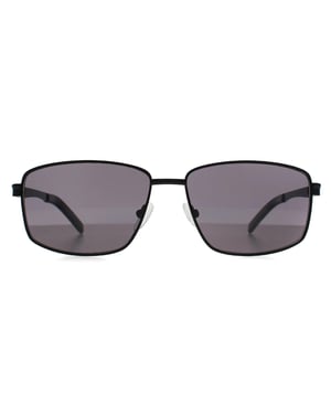 Calvin Klein Rectangle Herren Schwarz Grau CK22122S