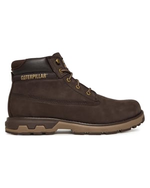 Caterpillar Pursue Herren Stiefel Dunkelbraun