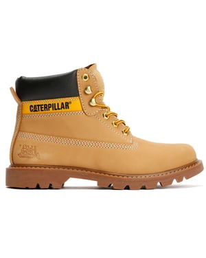 Caterpillar Colorado 2.0 Tractor Herrenstiefel - Braun