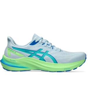 Asics GT-2000 12 Lite-Show Herren Blau Lauf Schuhe
