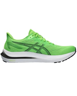 Asics GT-2000 12 Herren Grüne Laufschuhe