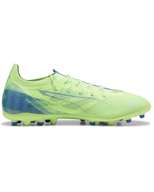Puma Ultra 5 Pro MG Herren Grünes Fußballschuhe