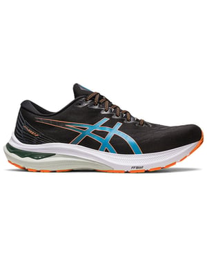Asics GT-2000 11 Herren Schwarze Laufschuhe