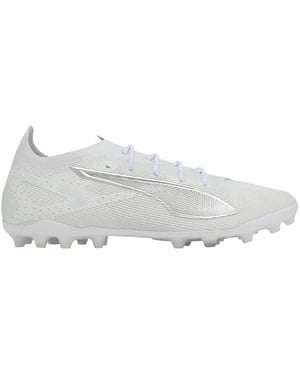 Puma Ultra 5 Ultimate MG Herren Fußballschuhe Weiß