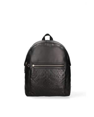 John Richmond Rucksack - Schwarz