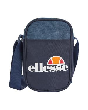 Ellesse - "Lukka" Umhängetasche (Marine)