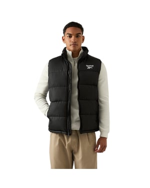 Reebok - Weste für Herren (Schwarz)