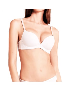 DESIDERIO-PUSHUP Damen Wireless-BH mit K Cups
