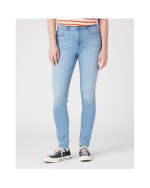 Wrangler High Skinny Brooklyn Jeans