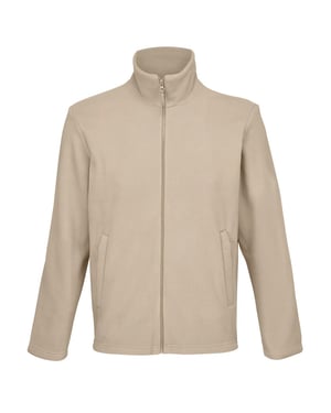 SOLS - Jacke für Herren/Damen Unisex, Micro-Vlies (Seil)