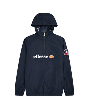 Ellesse - "Mont 2" Jacke für Herren, Über den Kopf (Marine)