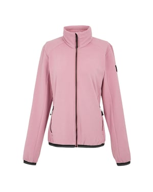 Regatta - "Bayhill" Fleecejacke Mit Reißverschluss für Damen (Lila)