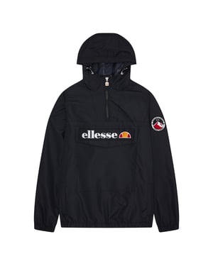 Ellesse - "Mont 2" Jacke für Herren, Über den Kopf (Anthrazit)