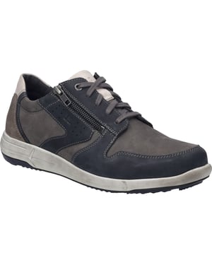 JOSEF SEIBEL Herren Halbschuh Enrico 20 in asphalt-multi