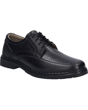JOSEF SEIBEL Herren Halbschuh Alastair 18 in schwarz