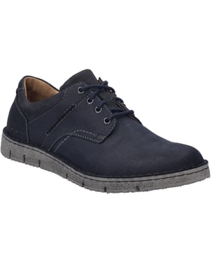 JOSEF SEIBEL Herren Halbschuh Ruben 02 in ocean