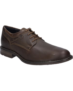 JOSEF SEIBEL Herren Halbschuh Earl 05 in camel/kombi