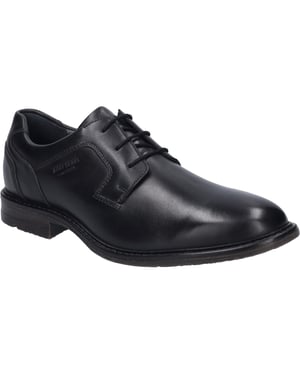 JOSEF SEIBEL Herren Halbschuh Earl 01 in schwarz