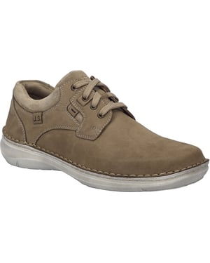 JOSEF SEIBEL Herren Halbschuh New Anvers 36 in sand