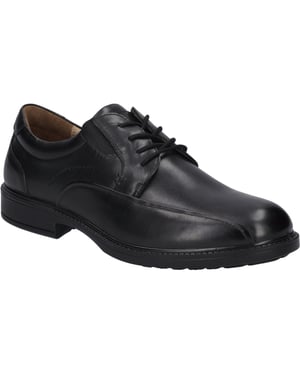 JOSEF SEIBEL Herren Halbschuh Harry 03 in schwarz