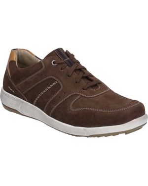 JOSEF SEIBEL Herren Halbschuh Enrico 28 in brandy-kombi