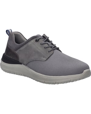 JOSEF SEIBEL Herren Halbschuh Wales 03 in asphalt