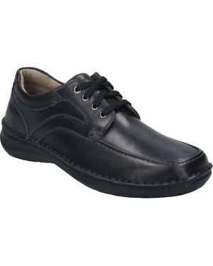 JOSEF SEIBEL Herren Halbschuh New Anvers 62 in schwarz