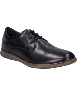 JOSEF SEIBEL Herren Halbschuh Tyler 33 in schwarz