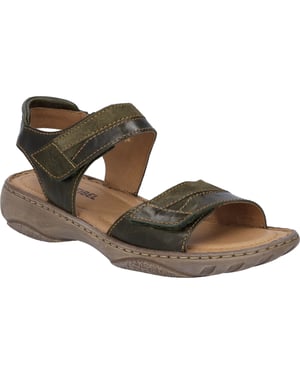 JOSEF SEIBEL Damen Sandale Debra 19 in moos
