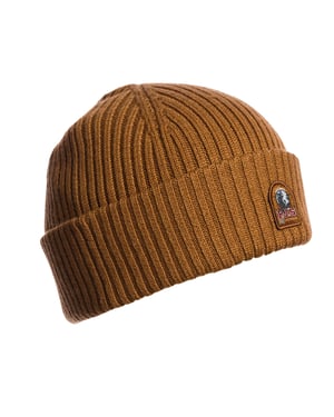 Parajumpers Rippenmütze Mandel
