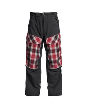 Parajumpers Amukta Schwarze Hose