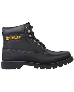 Caterpillar Colorado 2.0 Traktor Herren Schwarz Boots