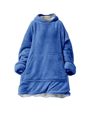 "Navy" Kuschelpullover Huggie