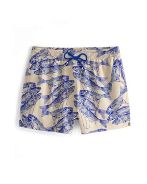 "Sardines" Badeshorts