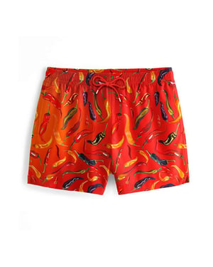 "Chilli" Badeshorts