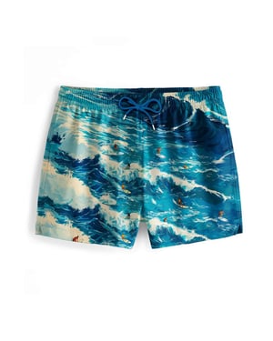 "Surfers" Badeshorts