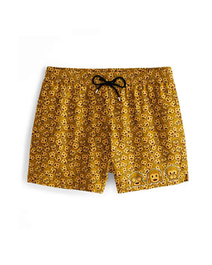 "Three Wise Monkeys" Badeshorts