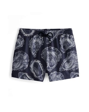 "Oysters" Badeshorts