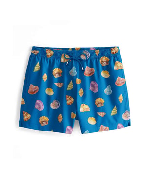 "Shells" Badeshorts