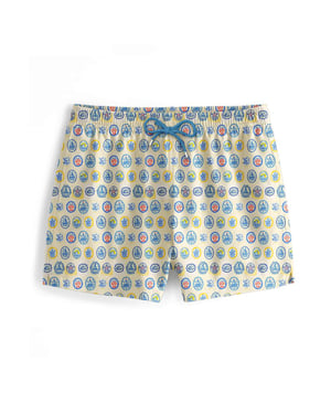 "Sailboats" Badeshorts