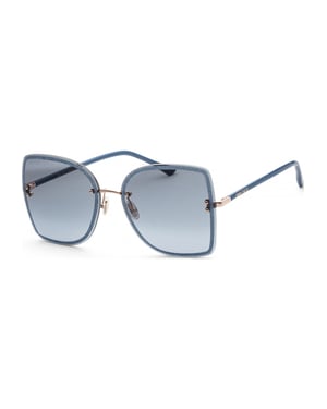 Jimmy Choo LETIS-0LKS-GB Letis 62 0LKS GB Sonnenbrille