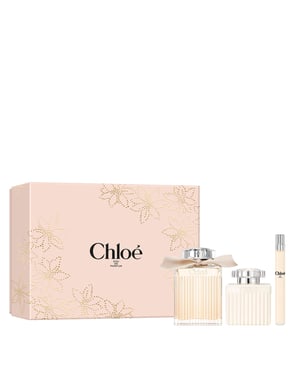 Chloé Signature Eau de Parfum Geschenkset (100 ml + 10 ml + 100 ml)